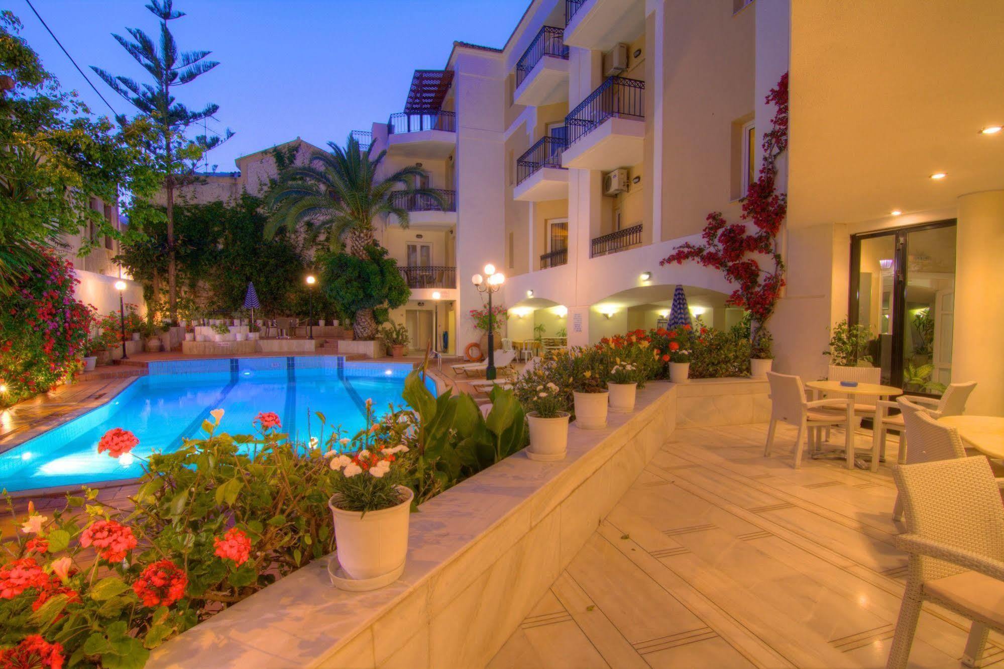 Fortezza Hotel Rethymno