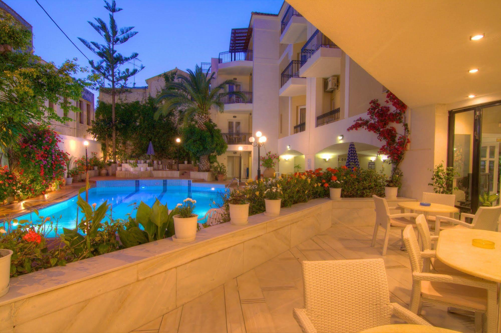 Hotel Fortezza Rethymno